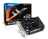 Msi N450GTS-MD2GD3